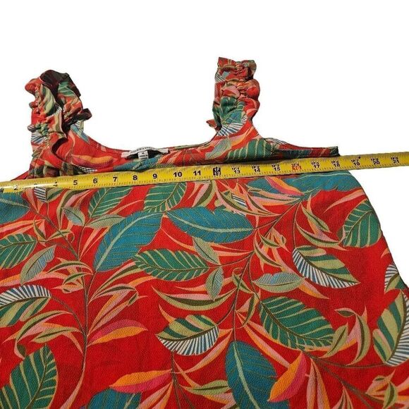 Rose + olive set top and pants - Picture 5 of 11